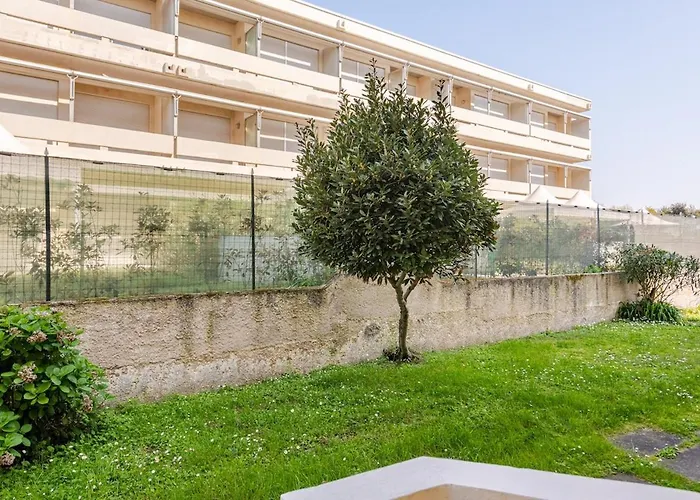 شقة Beachfront Free Parking-pool 50m From Sea كيودجا