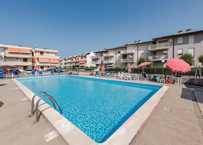 شقة Beachfront Free Parking-pool 50m From Sea *