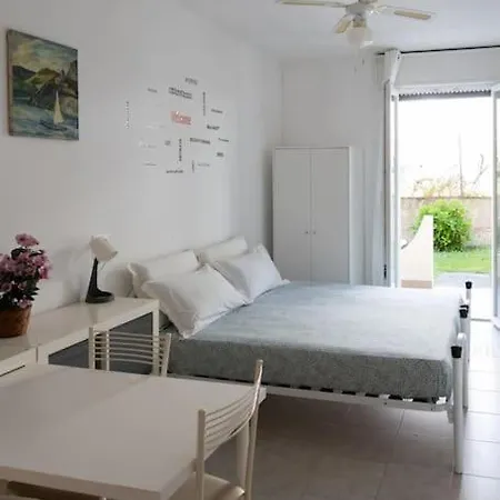 Appartamento Beachfront Free Parking-pool 50m From Sea Chioggia