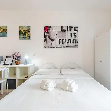Beachfront Free Parking-pool 50m From Sea Appartement Chioggia